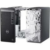 Dell OptiPlex 7020 Desktop Computer with Intel Core i5, 16GB RAM, and 512GB SSD for high performance and business productivity.