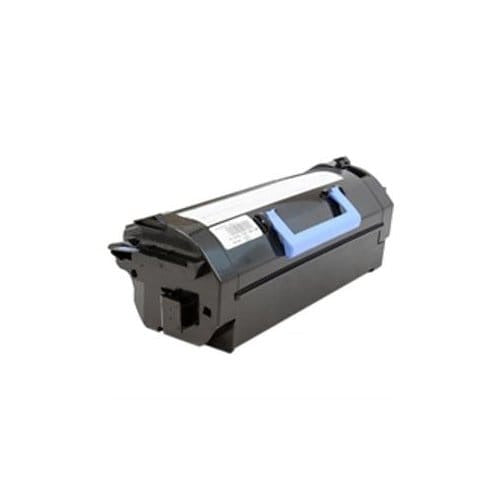 Dell B5460/B5465 Black Toner Cartridge – High-quality, high-yield laser toner for sharp, professional prints.