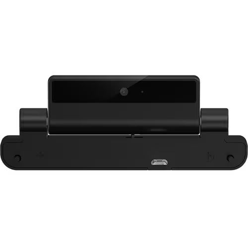 Elo Edge Connect Webcam – A high-resolution 8MP USB camera designed for virtual assistants, self-service kiosks, and video conferencing.