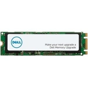 Dell 512GB NVMe SSD – High-Speed Solid State Drive for Laptops & Desktops