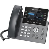 Grandstream GRP2615 high-end IP phone with a 4.3-inch color LCD and Bluetooth integration