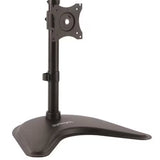 StarTech.com Dual-Monitor Stand - Vertical for Monitors up to 27"