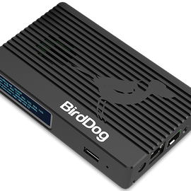BirdDog 4K QUAD - NDI Encoder/Decoder-  BD4KQUAD