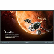 BenQ Board Pro RP8604 86-inch 4K UHD collaboration display with touchscreen, Android OS, and smart connectivity for business and educational use.