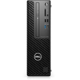 Dell Precision 3460 SFF - High-performance small form factor workstation with Intel Core i7, 16GB RAM, and 512GB SSD.