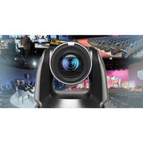 Lumens VC-A61P 4K PTZ Camera with 30x Optical Zoom for Professional Video Production