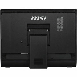 MSI PRO AP162T ADL POS Terminal with 15.6-inch touchscreen for efficient and secure business operations