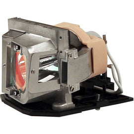 Optoma BL-FP280H 280W projector replacement lamp with up to 4,500-hour lifespan, compatible with X401 and W401 projectors.