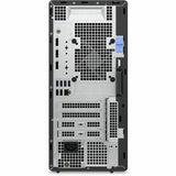 Dell OptiPlex 7020 Tower Desktop with 14th Gen Intel Core i7, 32GB RAM, 512GB SSD in black color.