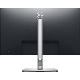 Dell P2723D 27" QHD Monitor with IPS Black Technology, 75Hz Refresh Rate, and Ergonomic Design