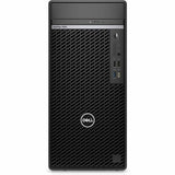 Dell OptiPlex 7020 Tower Desktop with 14th Gen Intel Core i7, 32GB RAM, 512GB SSD in black color.