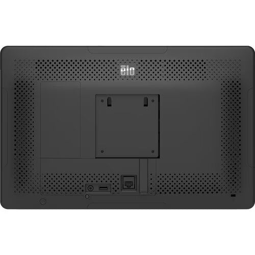 Elo I-Series 15-inch touchscreen POS terminal with Intel Core i5 and VESA mount compatibility