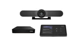 Logitech Small Room with Tap + MeetUp + Lenovo ThinkSmart Core for Microsoft Teams Rooms - TAPMUPMSTLNV2 - Projex Display