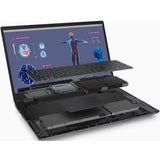 Dell Precision 7670 Mobile Workstation – 16" FHD+ Display, Intel Core i7-13850HX, 32GB RAM, 512GB SSD, NVIDIA RTX A2000