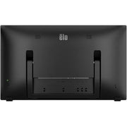 Elo 2470L 24-inch Full HD touchscreen monitor with ultra-thin bezel and VESA mount compatibility