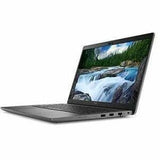 Dell Latitude 3550 laptop with 15.6-inch HD display, sleek soft charcoal finish, and eco-friendly design, ideal for professionals.