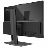  MSI Modern AM242 All-in-One Desktop with 24-inch touchscreen, Intel Core i7 processor, and advanced security features