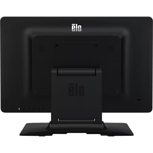 Elo 1502L 15-inch Full HD Touchscreen Monitor – Compact, Multi-Touch, USB Type-C for Retail, POS, and Self-Service Applications.