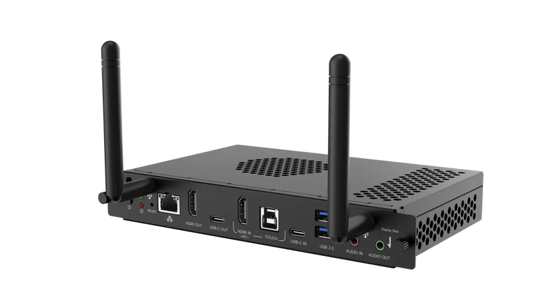 SMART PCM13-I7V OPS PC Module - 13th Gen Intel Core i7 vPro, Windows 11 Pro - Projex Display