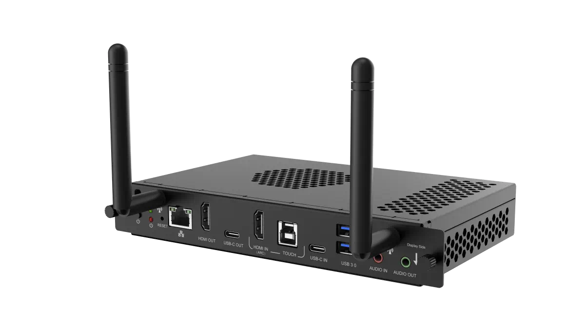 SMART PCM13-I7V OPS PC Module - 13th Gen Intel Core i7 vPro, Windows 11 Pro - Projex Display