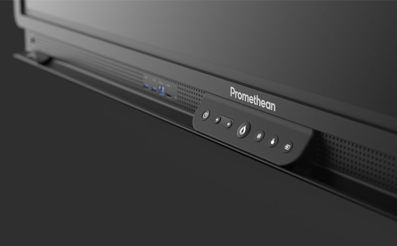 Promethean ActivPanel 9 Pro 4K UHD 75" 60Hz - AP9PROC86NA1 - Projex Display