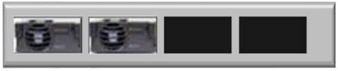 Barco LCD EXT-1200 Ext Power Supply Block- R98491200 - Projex Display