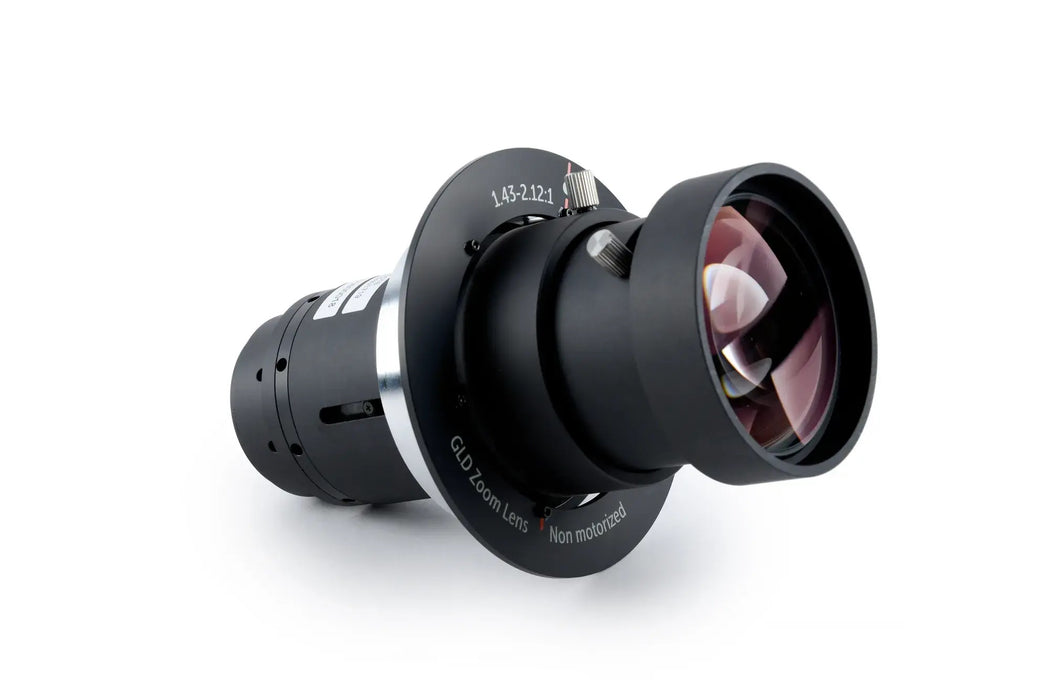 Barco GLD 1.43-2.12:1 Non Motorized Lens - Projex Display