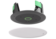 Yealink AI-Powered Beamforming Ceiling Microphone