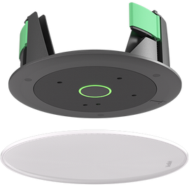 Yealink AI-Powered Beamforming Ceiling Microphone