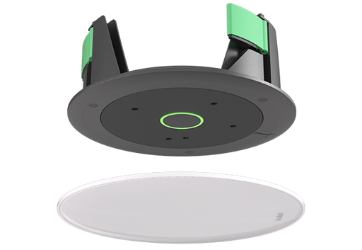 Yealink AI-Powered Beamforming Ceiling Microphone