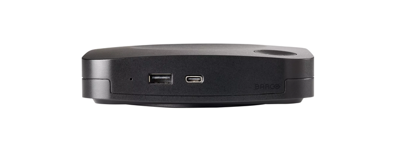 Barco ClickShare C-10 Gen2 - US version with 1 Button, TAA Compliant -  R9861611USB1 - Projex Display