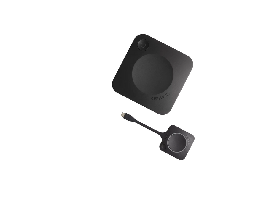 Barco ClickShare C-10 Gen2 - US version with 1 Button, TAA Compliant -  R9861611USB1 - Projex Display