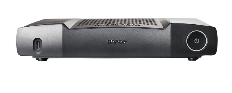 Barco ClickShare CX-50 Gen 2 Wireless Conference System - front view