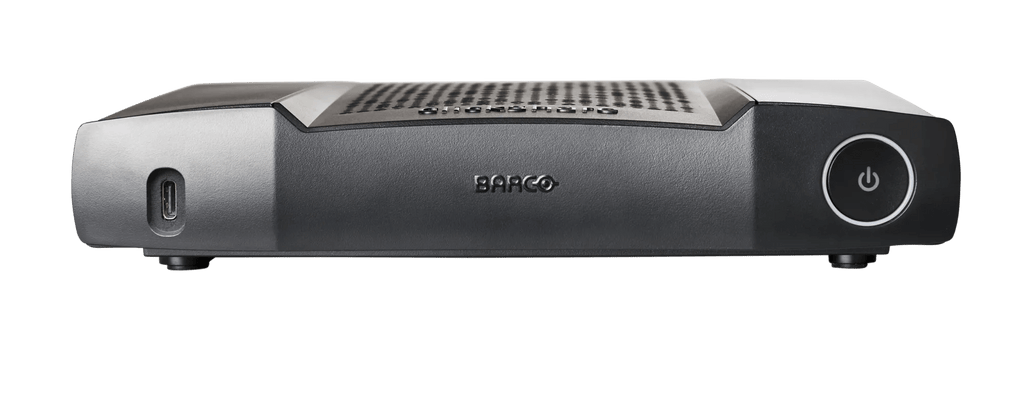 Barco ClickShare CX-50 Gen 2 Wireless Conference System - front view