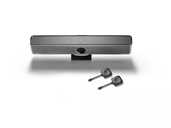 Barco ClickShare All-in-One Video Bar Pro with Two Buttons- R9861633USB2 - Projex Display