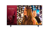 LG 50” UR340C Series UHD Commercial TV with Software-50UR340C9UD