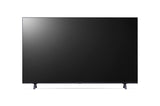LG 50” UR340C Series UHD Commercial TV with Software-50UR340C9UD