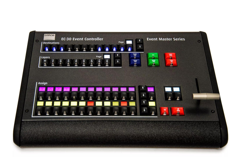 Barco EC-30 Event Controller- R9004783 - Projex Display