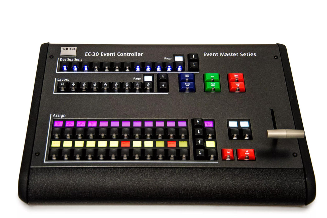 Barco EC-30 Event Controller- R9004783 - Projex Display