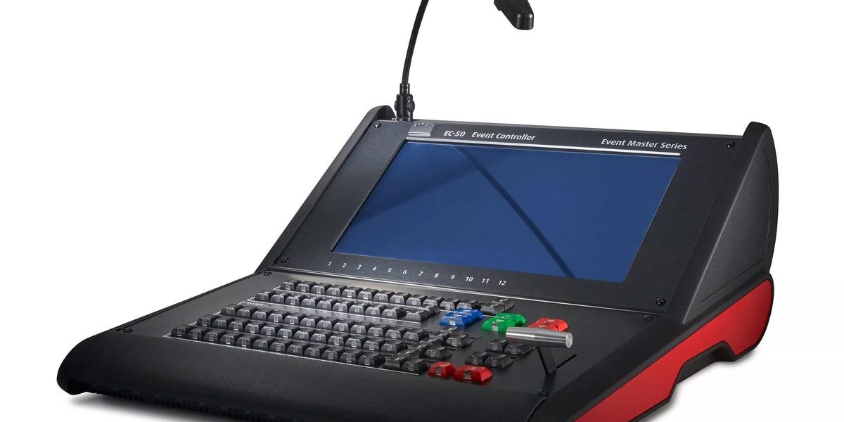 Barco EC-50 Event Controller- R9004772 — Projex Display