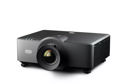 Barco G50-W6 DLP Laser Phosphor Projector Black US TAA Compliant R90106502 - Right Perspective - Projex Display