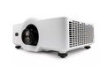 Barco G50-W7 DLP Laser Phosphor Projector White US TAA Compliant R90106532 - Right Perspective - Projex Display