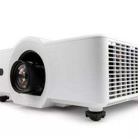 Barco G50-W6 DLP Laser Phosphor Projector - Black US - TAA Compliant-R90106502 - Projex Display