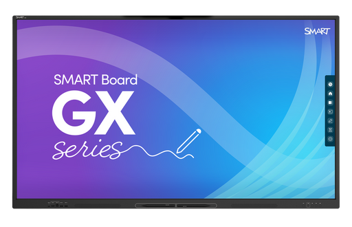 SMART Board GX Series Interactive Display with Embedded OS - Projex Display