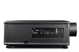 Barco I600-4K8 W US TAA projector R9400811BUS - left side connector panel view - Projex Display