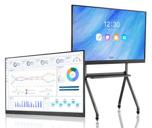 SMART Board M787 (16:10) Interactive Whiteboard with SMART Learning Suite - 
87" - SBM787 - Projex Display
