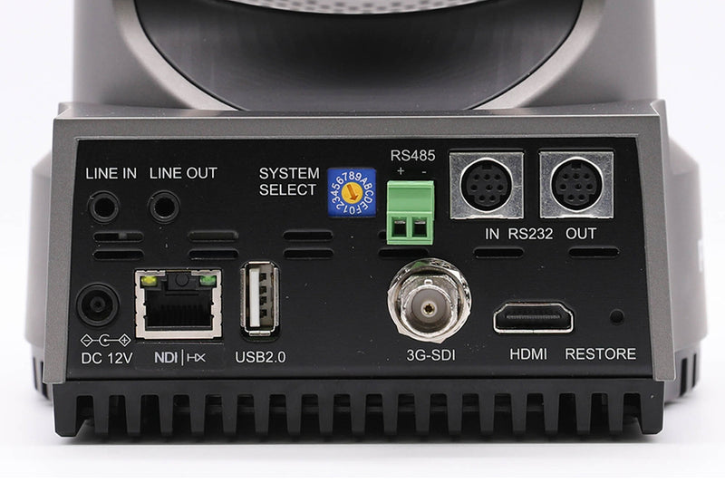 PTZOptics Producer-4K Camera & Controller Bundle -PT20X4KPRODUCERSJOY - Projex Display
