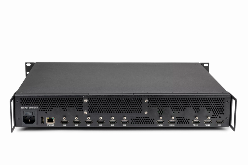 Barco PDS-4K HDMI with Audio/DisplayPort Card- R9009652 - Projex Display