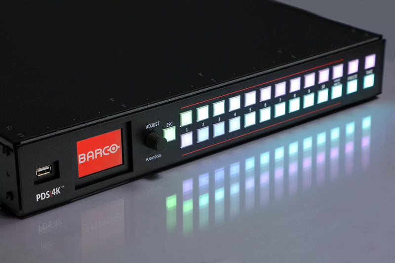 Barco PDS-4K HDMI & SDI with Audio/DisplayPort Card- R9009653 - Projex Display