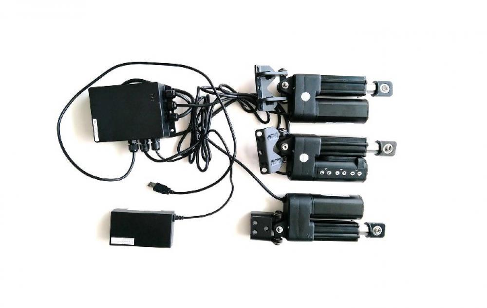 Barco - Motorization upgrade for rental frame UDX Only for V2, and V3 frames, check  your frame version - R9801755 - Projex Display